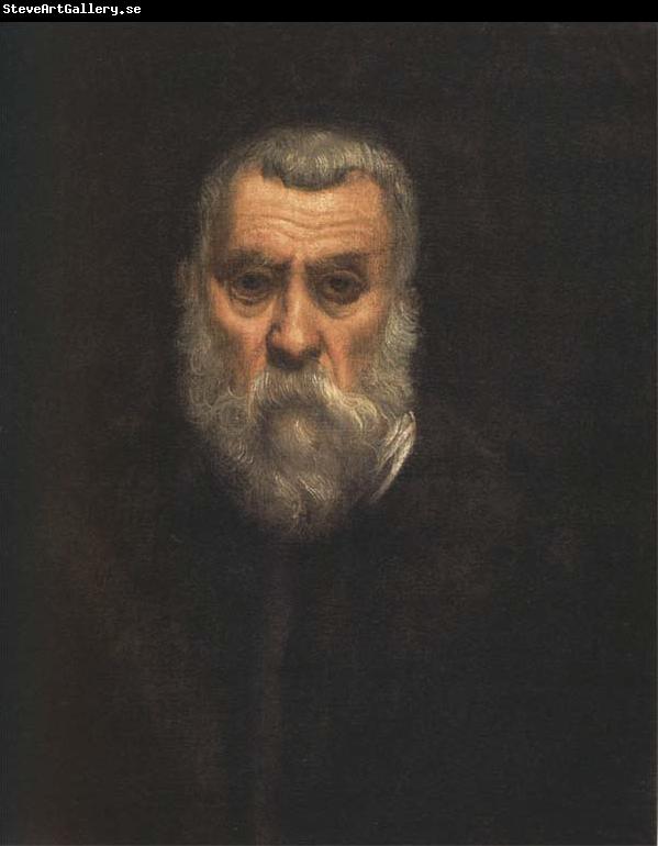 Jacopo Tintoretto Self-Portrait